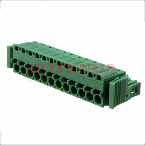 1808666 - 1808666 datasheet pdf and Terminal Blocks - Headers, Plugs and Sockets product details from Phoenix Contact stock available on our website