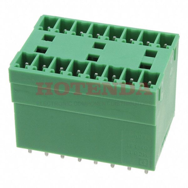 1847796 - 1847796 datasheet pdf and Terminal Blocks - Headers, Plugs and Sockets product details from Phoenix Contact stock available on our website