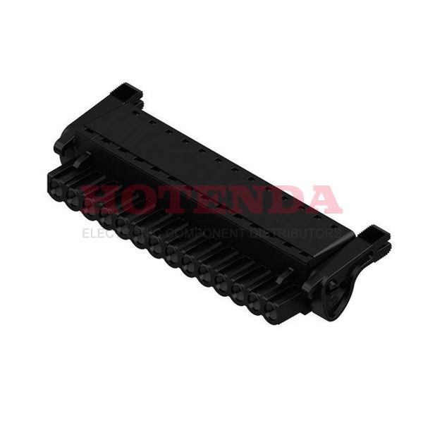 1016280000 - TERM BLOCK PLUG 14POS STR 5MM