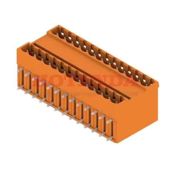 1614460000 - TERM BLOCK HDR 26POS 90DEG 5MM