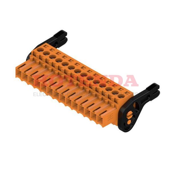 1687770000 - TERM BLOCK PLUG 14POS STR 3.5MM