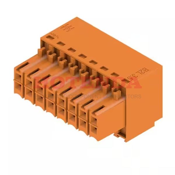 1727610000 - 1727610000 datasheet pdf and Terminal Blocks - Headers, Plugs and Sockets product details from Weidmüller stock available on our website