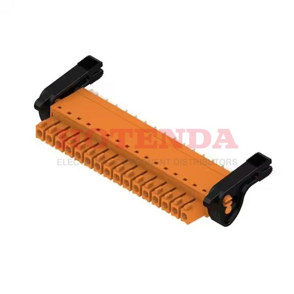 2442740000 - PCB PLUG-IN CONNECTOR, FEMALE PL