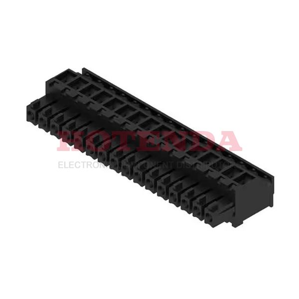 1798660000 - TERM BLOCK PLUG 16POS 3.81MM