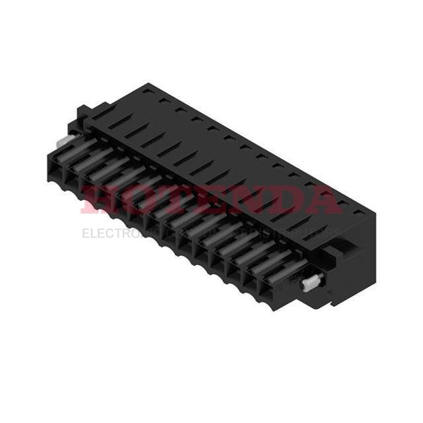 1691230000 - TERM BLOCK PLUG 14POS STR 3.5MM