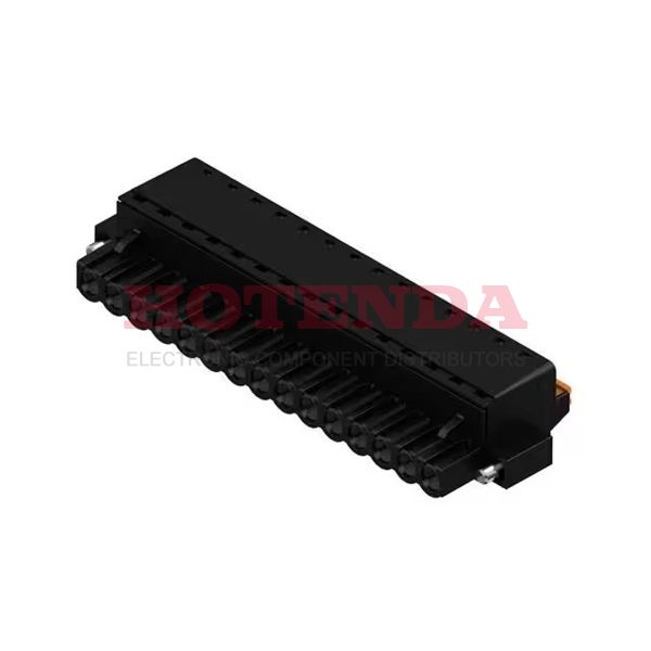 1012960000 - 1012960000 datasheet pdf and Terminal Blocks - Headers, Plugs and Sockets product details from Weidmüller stock available on our website
