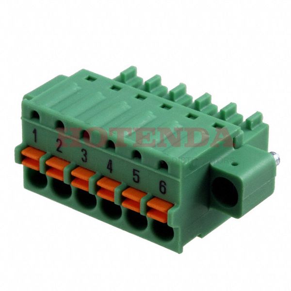 1892880 - 1892880 datasheet pdf and Terminal Blocks - Headers, Plugs and Sockets product details from Phoenix Contact stock available on our website