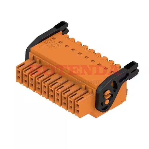 1375980000 - PCB PLUG-IN CONNECTOR, FEMALE PL
