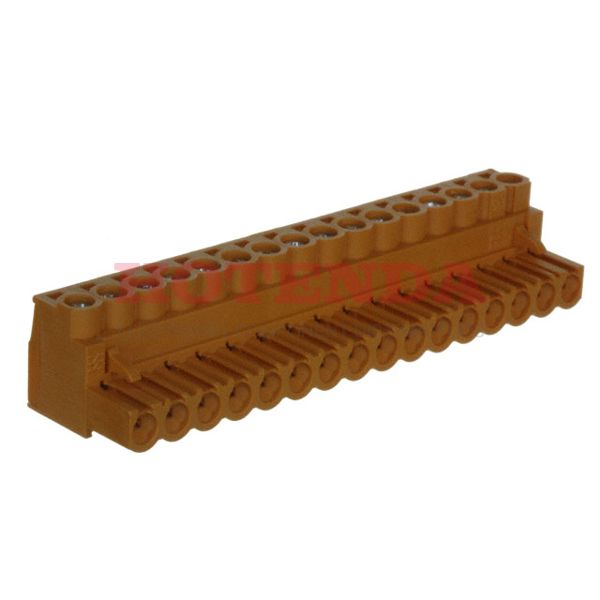 1954350000 - 1954350000 datasheet pdf and Terminal Blocks - Headers, Plugs and Sockets product details from Weidmüller stock available on our website