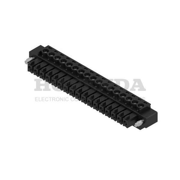 1941360000 - TERM BLOCK PLUG 17POS STR 3.81MM
