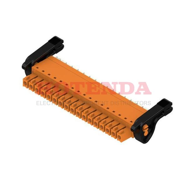 2442750000 - PCB PLUG-IN CONNECTOR, FEMALE PL