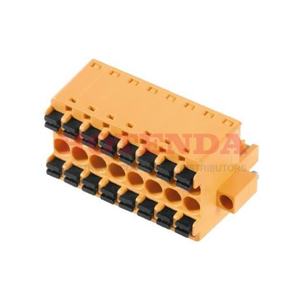 1065120000 - TERM BLOCK PLUG 8POS STR 5.08MM