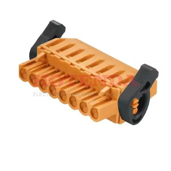 1961300000 - TERM BLOCK PLUG 16POS 90DEG 5MM