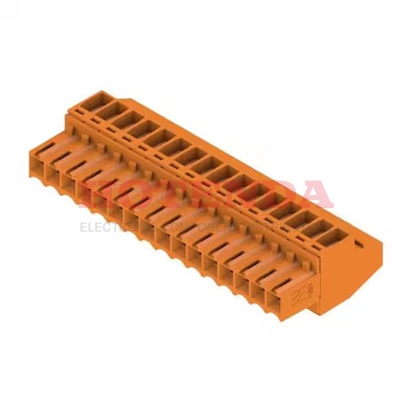 1638690000 - 1638690000 datasheet pdf and Terminal Blocks - Headers, Plugs and Sockets product details from Weidmüller stock available on our website