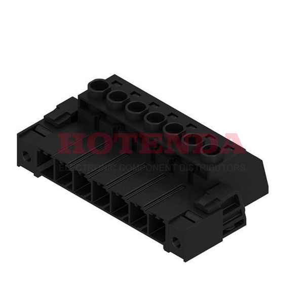 1931860000 - TERM BLOCK PLUG 7POS STR 7.62MM