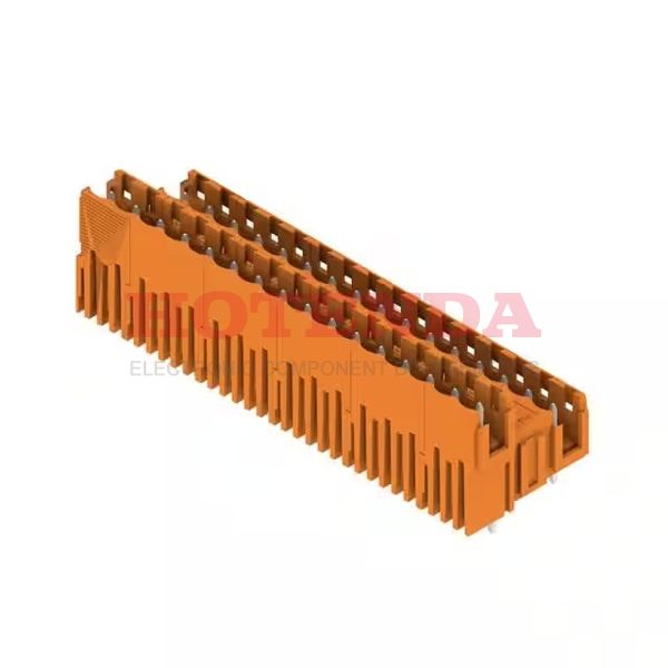 1726880000 - Conn Shrouded Header HDR 32 POS 5.08mm Solder ST Thru-Hole