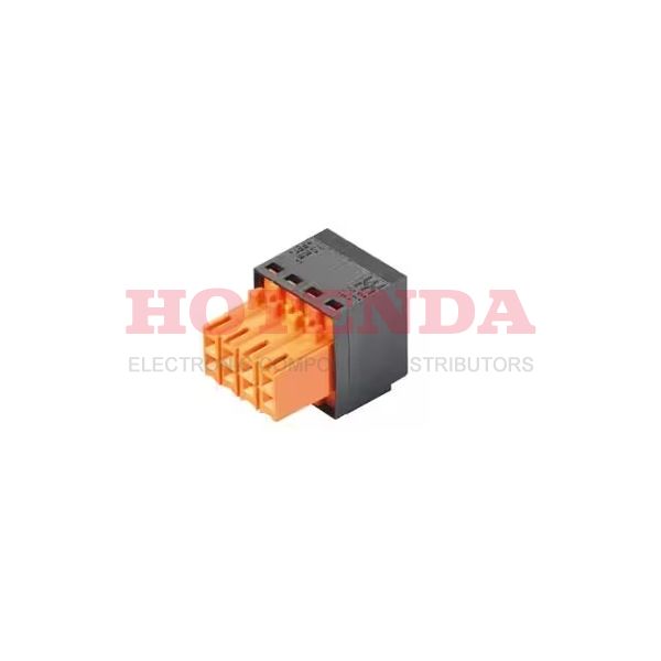 1944610000 - TERM BLOCK PLUG 10POS STR 3.5MM