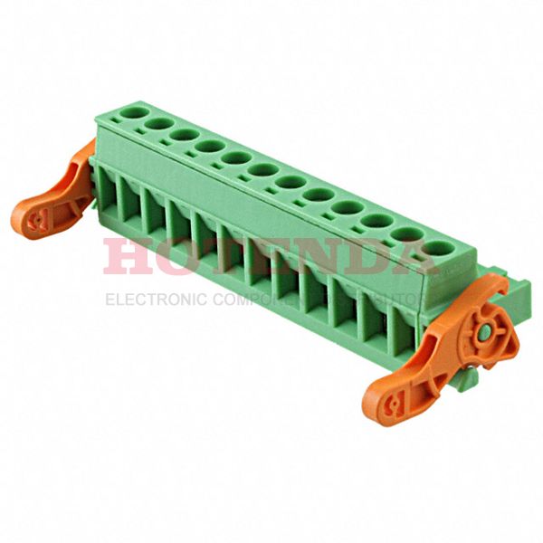 1808983 - 1808983 datasheet pdf and Terminal Blocks - Headers, Plugs and Sockets product details from Phoenix Contact stock available on our website