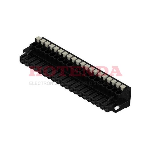 1026360000 - TERM BLOCK PLUG 20POS 5.08MM