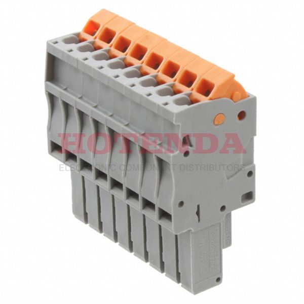 3051179 - 3051179 datasheet pdf and Terminal Blocks - Headers, Plugs and Sockets product details from Phoenix Contact stock available on our website