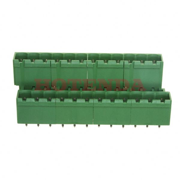 1-284065-2 - TERM BLOCK HDR 24POS VERT 5.08MM