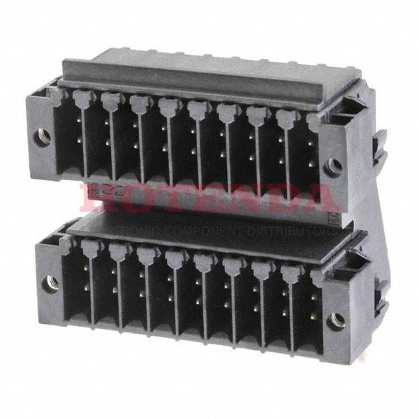 1357990000 - TERM BLOCK HDR 36POS 90DEG 3.5MM