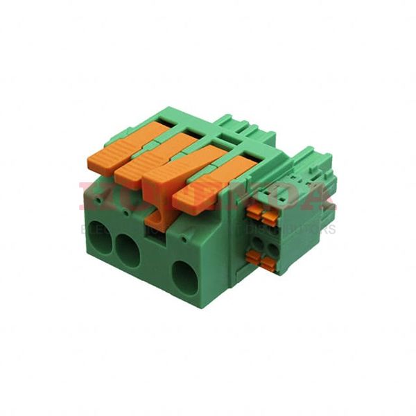 1716970 - 1716970 datasheet pdf and Terminal Blocks - Headers, Plugs and Sockets product details from Phoenix Contact stock available on our website