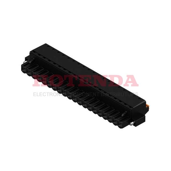 1013020000 - TERM BLOCK PLUG 20POS STR 5.08MM