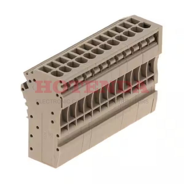 1866000000 - Conn Terminal Block F 24 POS ST 20A