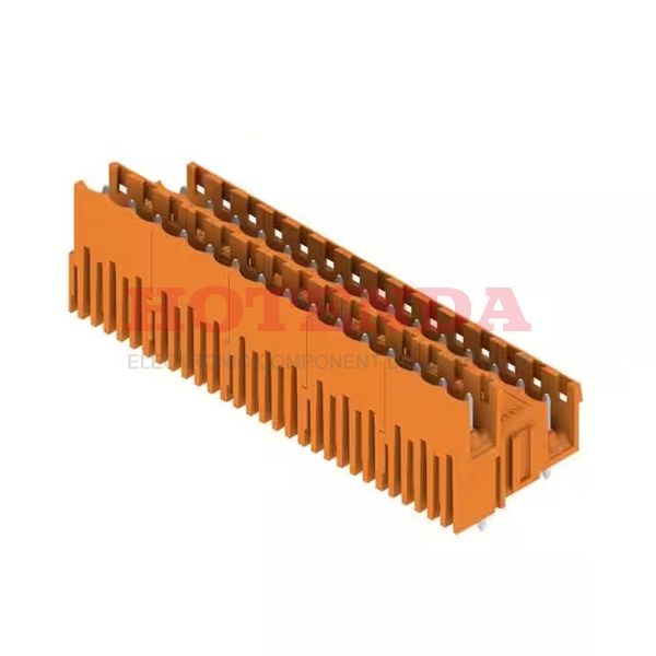 1725780000 - Conn Shrouded Header HDR 30 POS 5.08mm Solder ST Thru-Hole