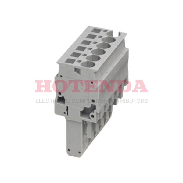 3042942 - 3042942 datasheet pdf and Terminal Blocks - Headers, Plugs and Sockets product details from Phoenix Contact stock available on our website
