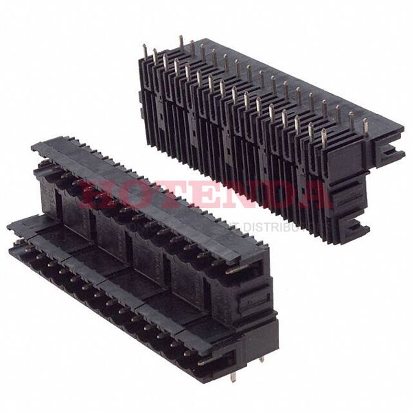 1726650000 - TERM BLOCK HDR 32POS 5.08MM