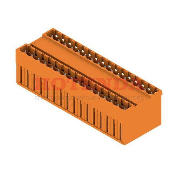 1614950000 - 1614950000 datasheet pdf and Terminal Blocks - Headers, Plugs and Sockets product details from Weidmüller stock available on our website
