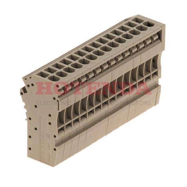 1866020000 - Conn Terminal Block F 28 POS ST 20A
