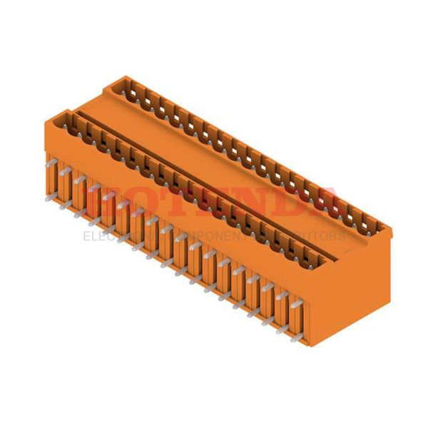 1614510000 - TERM BLOCK HDR 36POS 90DEG 5MM
