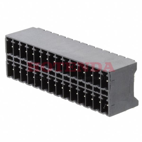 1954058 - Pluggable Terminal Blocks 14 Pos 3.5mm pitch Through Hole Header