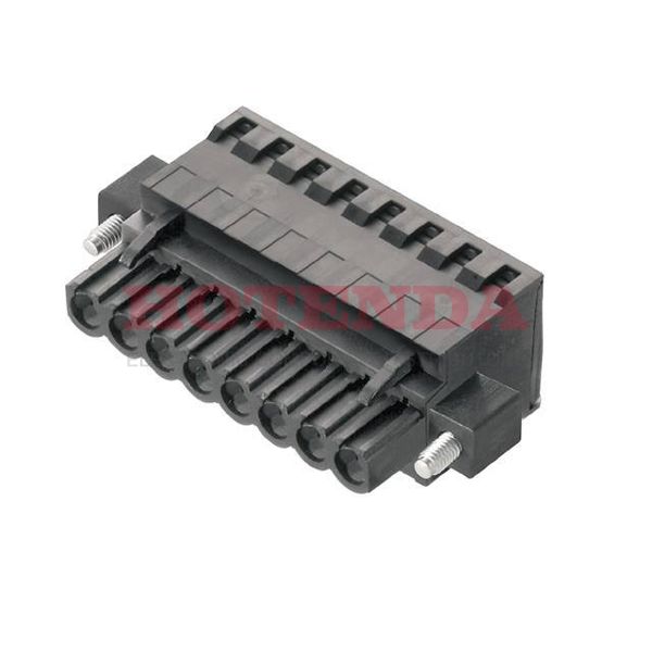 1982280000 - TERM BLOCK PLUG 18POS 5.08MM