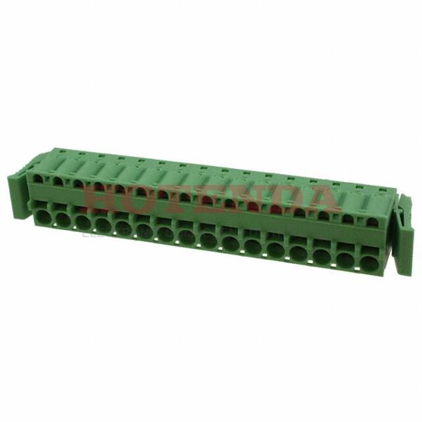 1808705 - 1808705 datasheet pdf and Terminal Blocks - Headers, Plugs and Sockets product details from Phoenix Contact stock available on our website