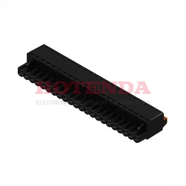 1013650000 - TERM BLOCK PLUG 22POS STR 5.08MM