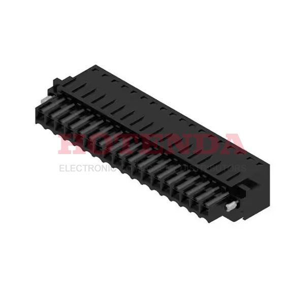 1691270000 - TERM BLOCK PLUG 18POS STR 3.5MM