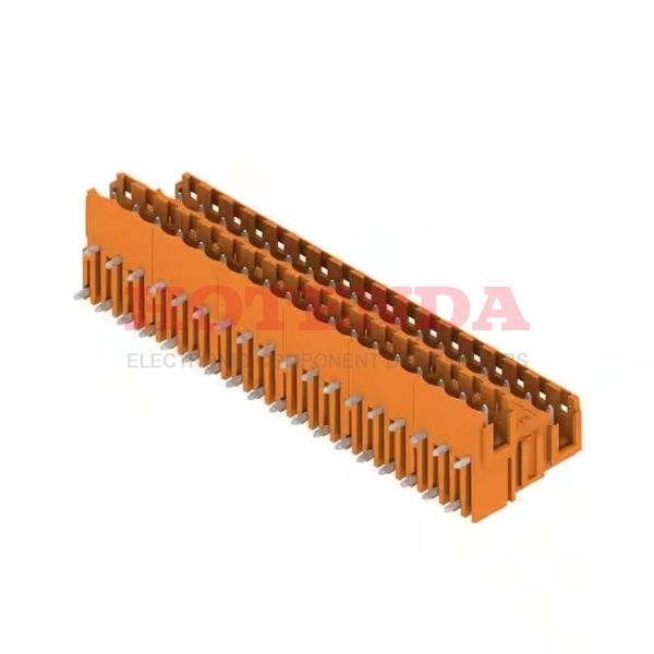 1726440000 - Conn Shrouded Header HDR 36 POS 5.08mm Solder RA Thru-Hole