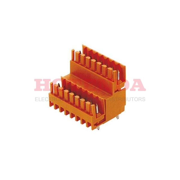 1698920000 - TERM BLOCK HDR 38POS VERT 3.5MM