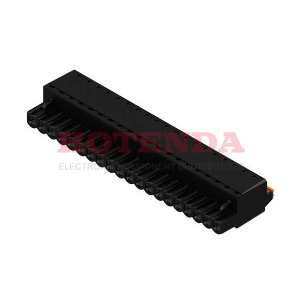 1211830000 - BLF 5.00HC/20/180 SN BK BX