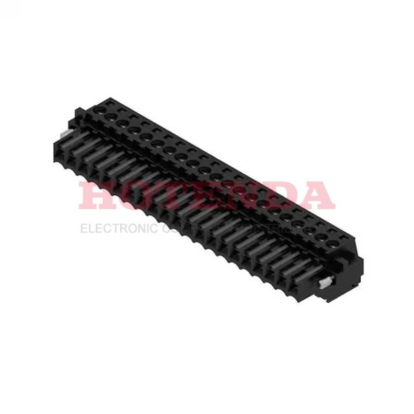 1620880000 - TERM BLOCK PLUG 21POS STR 3.5MM