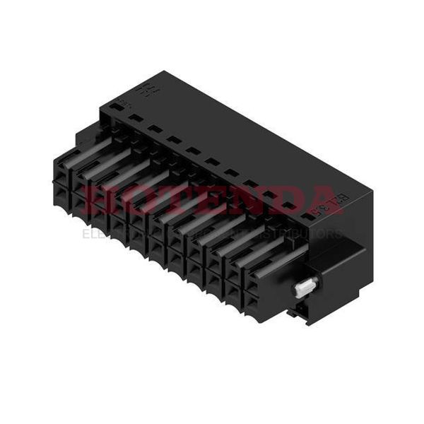 1748250000 - TERM BLOCK PLUG 22POS STR 3.5MM