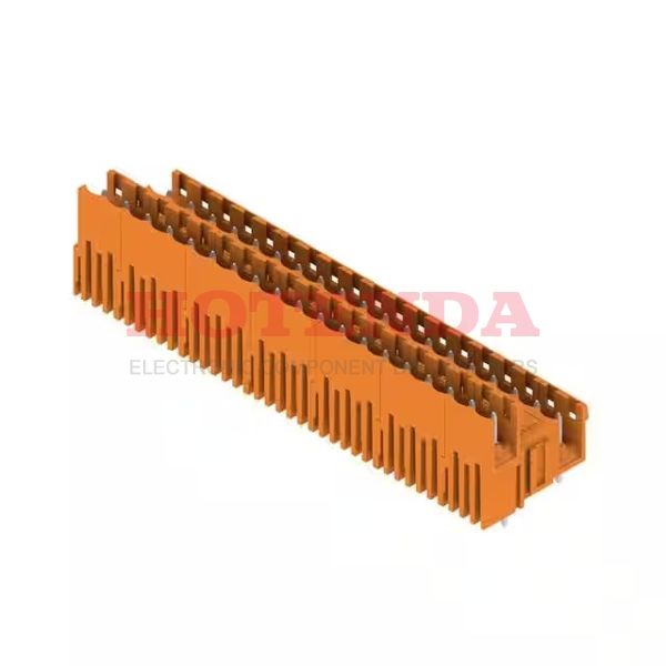1725820000 - Conn Shrouded Header HDR 38 POS 5.08mm Solder ST Thru-Hole