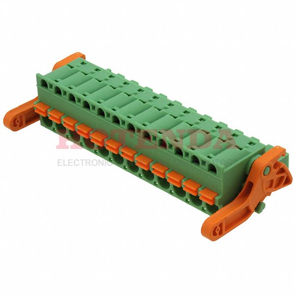1792614 - 1792614 datasheet pdf and Terminal Blocks - Headers, Plugs and Sockets product details from Phoenix Contact stock available on our website