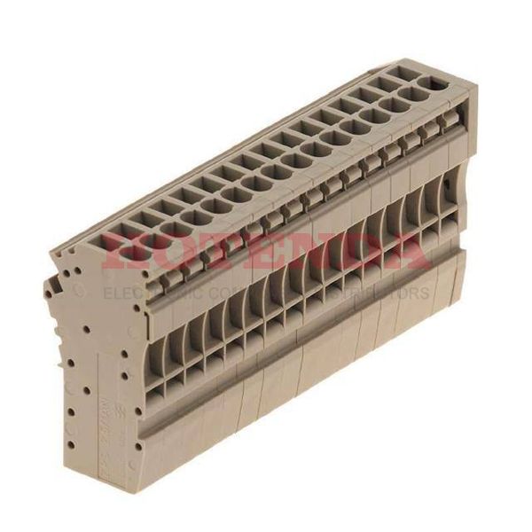 1866040000 - Conn Terminal Block F 32 POS ST 20A