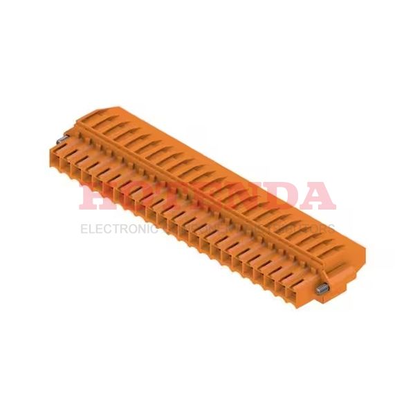 1640140000 - TERM BLOCK PLUG 23POS 3.5MM
