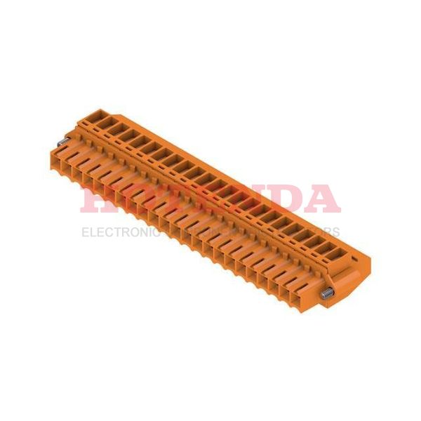 1639220000 - TERM BLOCK PLUG 23POS 3.5MM